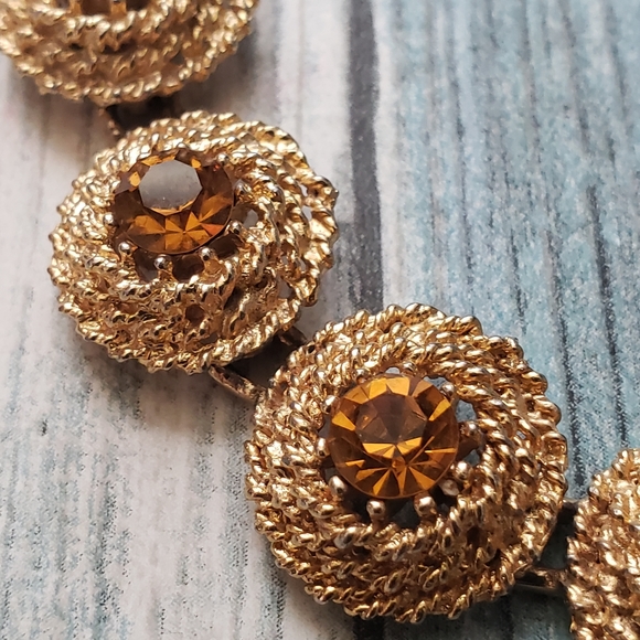 Vintage LA ROCO chocker Necklace. - Picture 6 of 11